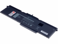 Baterie T6 Power pro Dell Latitude 5501, 5511, Precision 3541, 3551, 8500mAh, 97Wh, 6cell, Li-poly