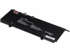 Baterie T6 Power pro HP Spectre 13-ap0000 x360 serie, 3990mAh, 61,4Wh, 4cell, Li-pol