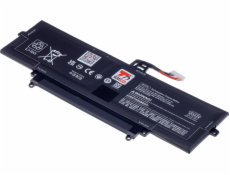 Baterie T6 Power pro HP EliteBook x360 1030 G7, 1030 G8, 7012mAh, 54Wh, 4cell, Li-poly