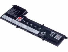 Baterie T6 Power pro Lenovo IdeaPad S540-13ITL, S540-13IML, S540-13ARE, 4915mAh, 56Wh, 3cell, Li-Pol