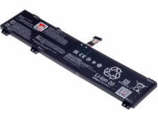 Baterie T6 Power pro Lenovo Legion 5 15ARH7H, 5 15IAH7H, 5 Pro 16ARH7H, 5182mAh, 80Wh, 4cell, Li-pol