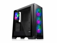 EVOLVEO Ptero Q2G, ATX, 4x ARGB, čelní+boční