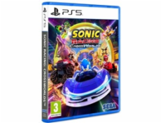 PS5 hra Sonic Racing: CrossWorlds