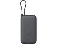 Xiaomi 22.5W Power Bank 20000mAh (Integrated Cable) GL Dark Gray