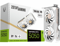 Zotac GAMING GeForce RTX 5050 Twin Edge OC NVIDIA 8 GB GDDR6