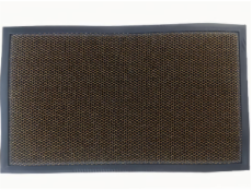 Dveřní rohož Domoletti 3D, 80 cm x 120 cm x 1 cm