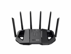 Asus Třípásmový WiFi 7 router TUF Gaming BE9400 (802.11be) Asus Třípásmový WiFi 7 router TUF Gaming BE9400 (802.11be)