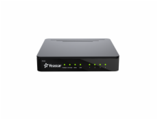 Yeastar P520 - IP PBX, 20 uživ., 10 soub. hovorů