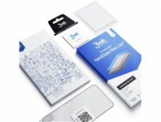 3mk HardGlass Max Lite Black pro Xiaomi 15T 5G 3mk HardGlass Max Lite Black pro Xiaomi 15T 5G