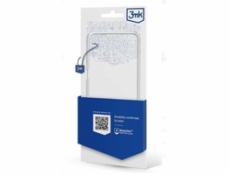 BAZAR - 3mk Clear Case pro Motorola Edge 50 Neo - Poškozený obal (Komplet)