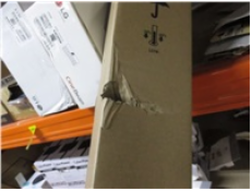 BAZAR - HP Universal Gloss Photo Paper, 187 microns (7.4 mil) • 200 g/m2 • 914 mm x 30.5 m, Q1427B - POŠKOZEN OBAL