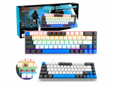 Media-Tech Mechanická klávesnice Red Core MX60 MT1259