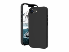 dbramante1928 Costa Rica - Zadní kryt pro mobilní telefon - silikon, plast - nocní cern - pro Apple iPhone 16e