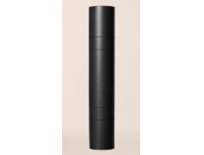 Mata do jogi czarna GRIP & CUSHION III 5mm