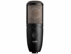 AKG P420 - studiový kondenzátorový mikrofon (černý)