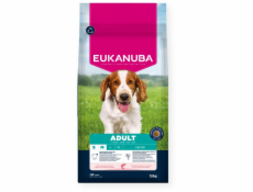 EUKANUBA Adult Small/Medium Salmon & Barley 12kg EUKANUBA Adult Small/Medium Salmon & Barley 12kg