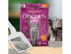 Golden Grey Master żwirek bentonitowy dla kota 7kg