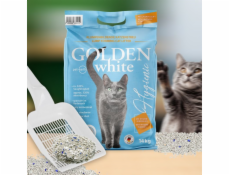 Golden Grey White żwirek bentonitowy dla kota 14kg