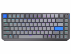 Endorfy mechanická klávesnice Thock V2 75% / bezdrátová / ARGB /  yellow sw. / USB / zmenšená / US layout