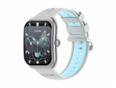 Chytré hodinky Colmi P86 (stříbrné)