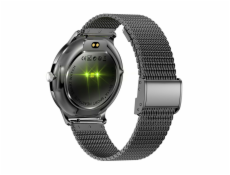 Inteligentné hodinky Colmi V89 (oceľovo čierne)