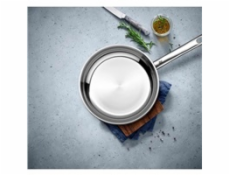 WMF univerzální pánev Profi, 20 cm, nerezová ocel 18/10, ergonomická rukojeť