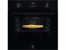 Vestavná trouba Electrolux řady 300 LOH3H00BK