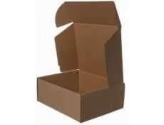 KRABICE G/K 420X350X195MM FEFCO 0427