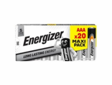 Energizer LR03/20 Everyday AAA family 20pack Alkalické