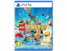 PS5 hra LEGO Party!