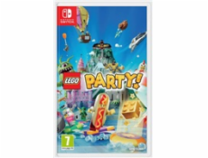 NS hra LEGO Party!