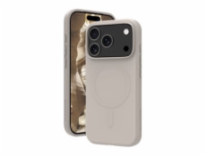 dbramante1928 Greenland Pro - Zadní kryt pro mobilní telefon - kompatibilita s MagSafe - plast - pískovec - pro Apple iPhone 17 Pro