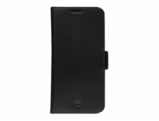 dbramante1928 Copenhagen Slim - Pouzdro s klopou pro mobilní telefon - kuže full-grain - cerná - pro Samsung Galaxy S22