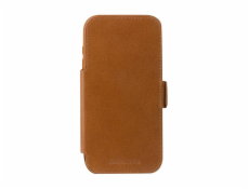 dbramante1928 Copenhagen - Pouzdro s klopou pro mobilní telefon - kuže full-grain - bronz