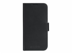dbramante1928 Copenhagen - Pouzdro s klopou pro mobilní telefon - kuže full-grain - cerná - pro Samsung Galaxy A56