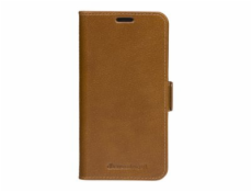 dbramante1928 Copenhagen Slim - Pouzdro s klopou pro mobilní telefon - kuže full-grain - bronz - pro Apple iPhone 11
