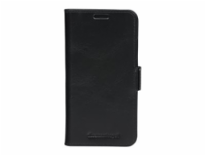 dbramante1928 Copenhagen Slim - Pouzdro s klopou pro mobilní telefon - kuže full-grain - cerná - pro Apple iPhone 11