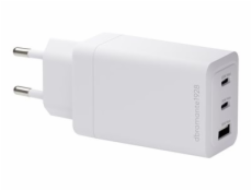 IT-EU W. Chrg-2xUSB-C 65W+1xUSB-A-W
