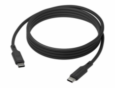 IT-Cbl-2m USB-C/USB-C 100W-BLK
