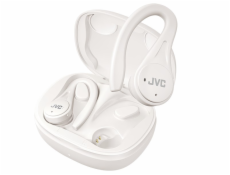 JVC HA-EC25TWU - sluchátka do uší, bílá