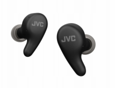 JVC HA-A23TBU - sluchátka do uší, černá
