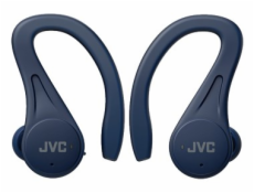 JVC HA-EC25T - sluchátka do uší, modrá