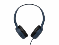 JVC HA-S33UCAU - sluchátka, modré