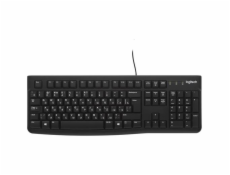 Klávesnice Logitech K120-RU s ruskou lokalizací