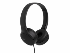 JVC HA-S33UCBU - sluchátka, černá