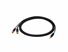 SSQ MiJRCA1 - kabel mini jack stereo - 2x RCA, 1 metrů