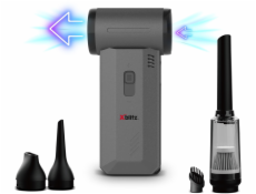 DRAGON - ELEKTRICKÝ FOUKAČ/VYSAVAČ DRAGON - ELEKTRICKÝ FOUKAČ/VYSAVAČ