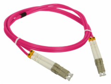 ALANTEC Patch cord MM OM4 LC-LC duplex 50/125 2.0m (FOC-LCLC-5MMD-2-4)
