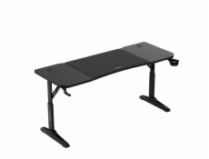 Biurko gamingowe Huzaro Hero 4.6 Black