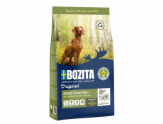 BOZITA Original Adult Flavour+ Reindeer - suché krmivo pro psy - 12kg